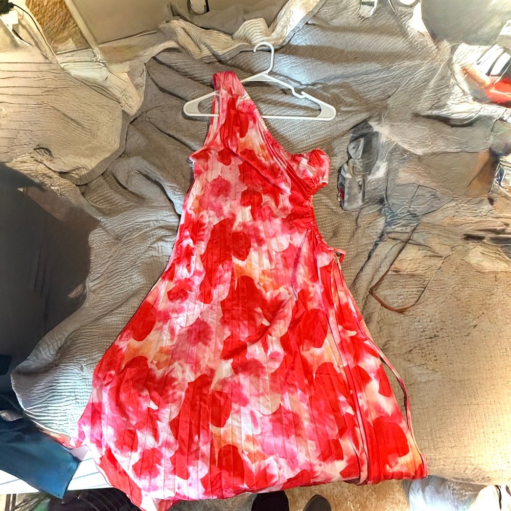 Wedding guest dress